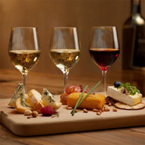 Vinos y Quesos