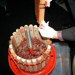 ELABORACION ARTESANAL DE VINOS