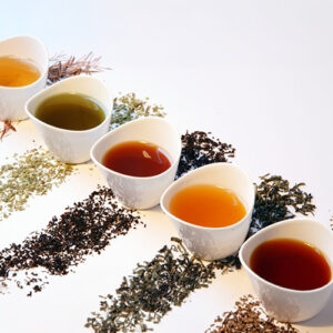 CATA DE TÉ Y PATISSERIE