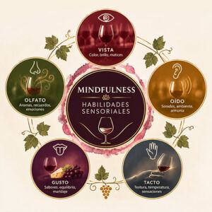 MINDFULNESS - SENTIR EL VINO